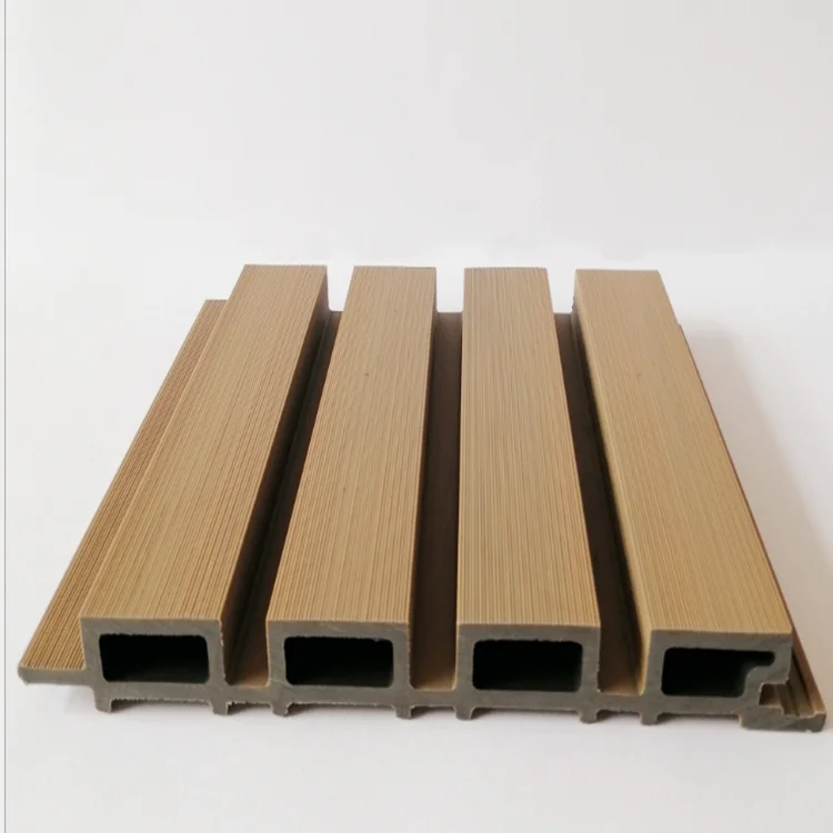 Exterior cladding siding shipping container wood houses outdoor wpc interior wall panel