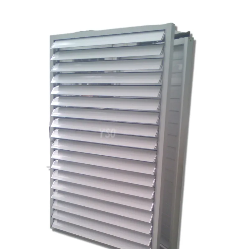 Canadian Standard Releases Storm Dust Motorised Weatherproof Louvres For Sun Shade