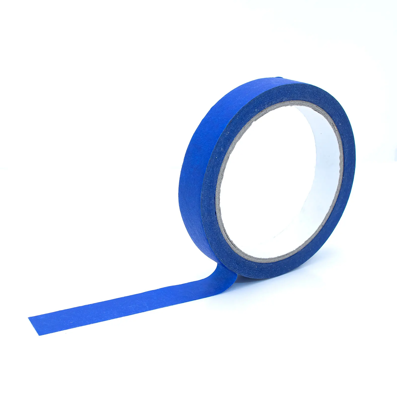 Blue Color Professional Painters Tape 14 Day Easy Removal Trim Edge Finishing Decorative Marking Residue-Free Blue Painter Tape