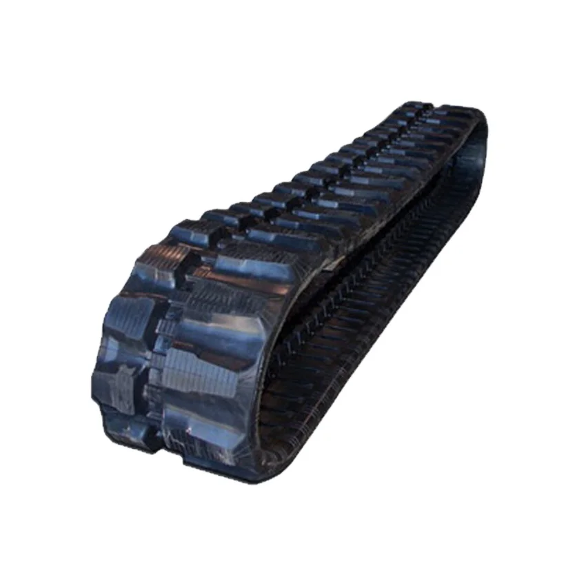 Agricultural Equipment Harvester Rubber Track 500x90x56