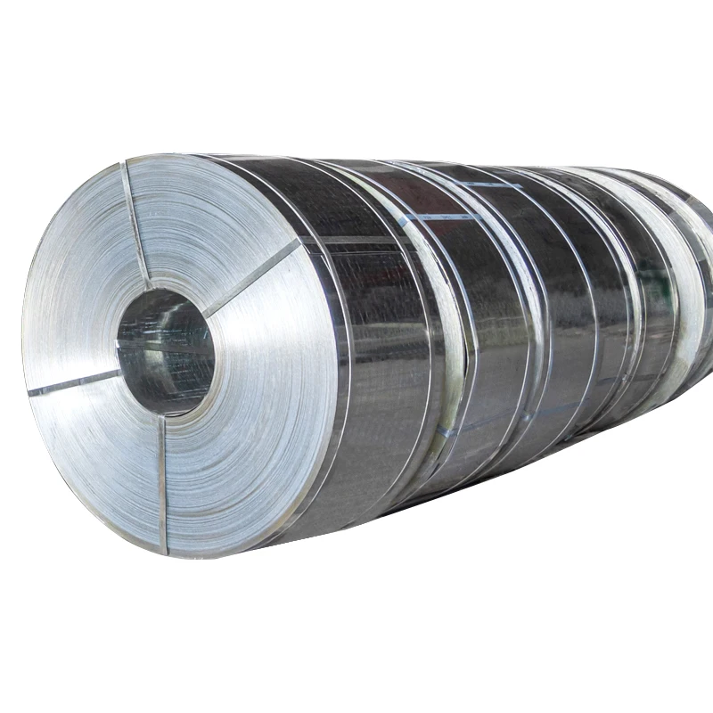 Dx51d Z180 DC01 Z275 Hot Dipped Rolled Steel Coil Zinc Coating Precios de bobinas de acero galvanizado