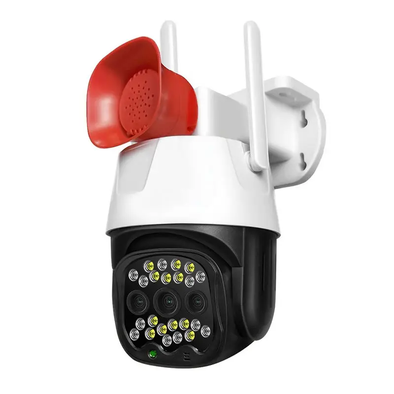 Оптовая продажа беспроводная Ip-камера видеонаблюдения HD 1080P 3MP с двухсторонним аудио