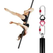 Chinese Flying Pole Aerial Dance Equipment for Sports & Entertainment