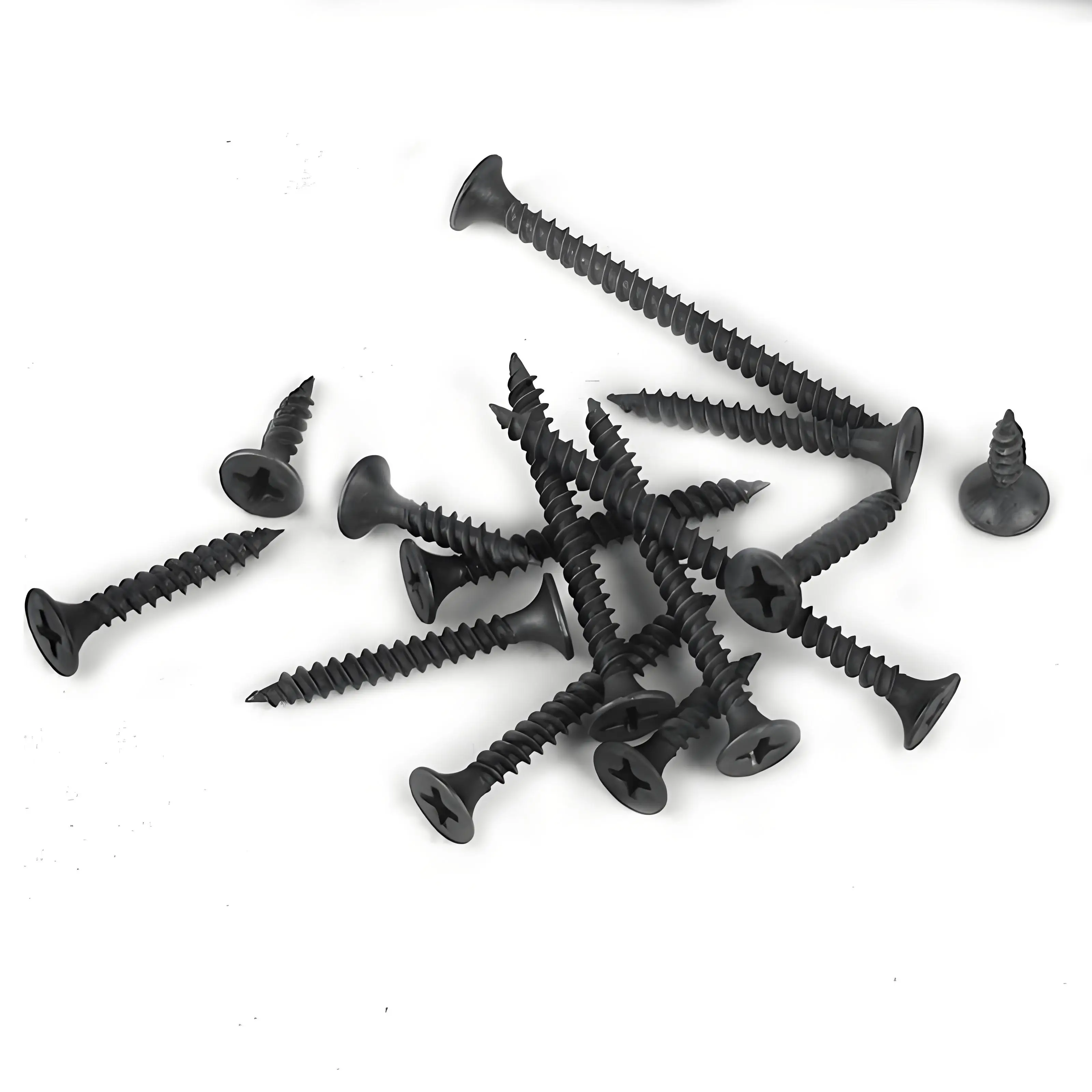 High Quality Customized M4.8 Carbon Steel Drywall Nails Heat Resistance for Roofing Use Quality Assured