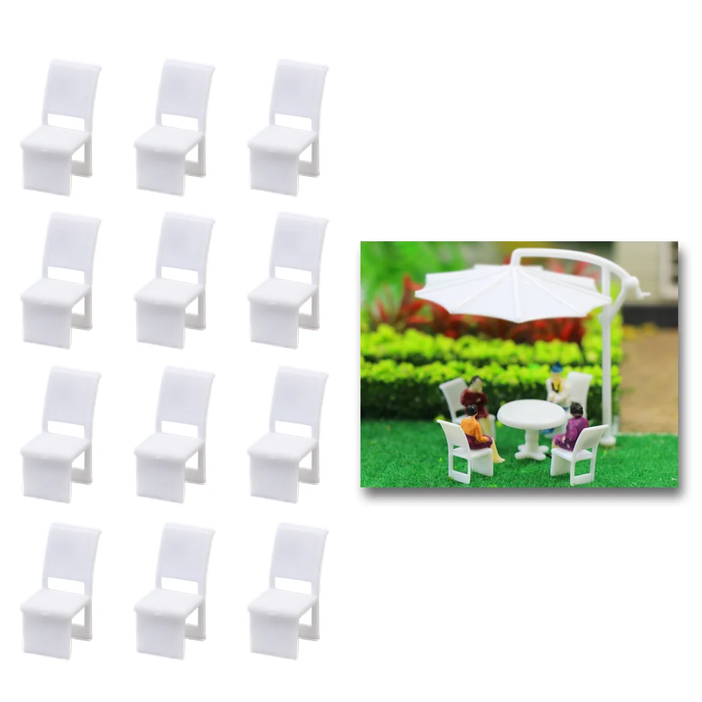 ZY10075, модель железнодорожной поездки, модель масштаба 1:75 OO, кресло для отдыха