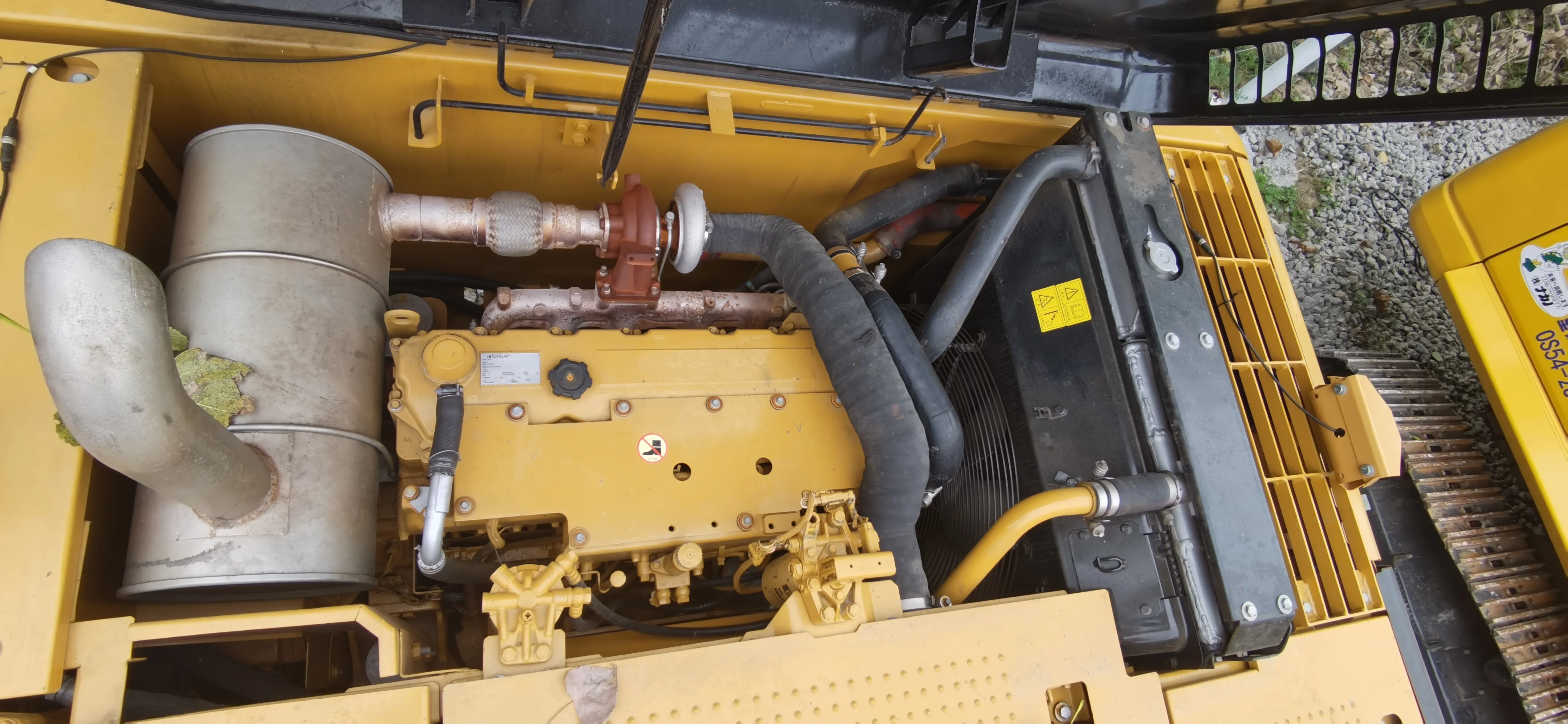 Original cheap cat 320c excavadora caterpillar excavadora cat320d excavadora