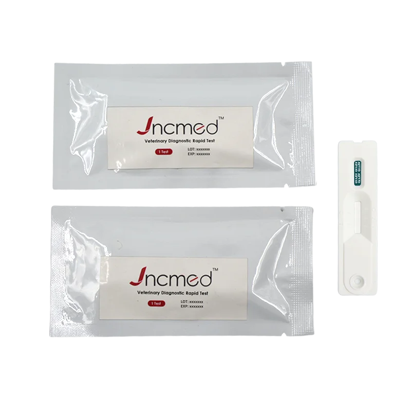 test felin fcv Feline Serum Amyloid A (FCoV) Rapid Test Kit fcov test