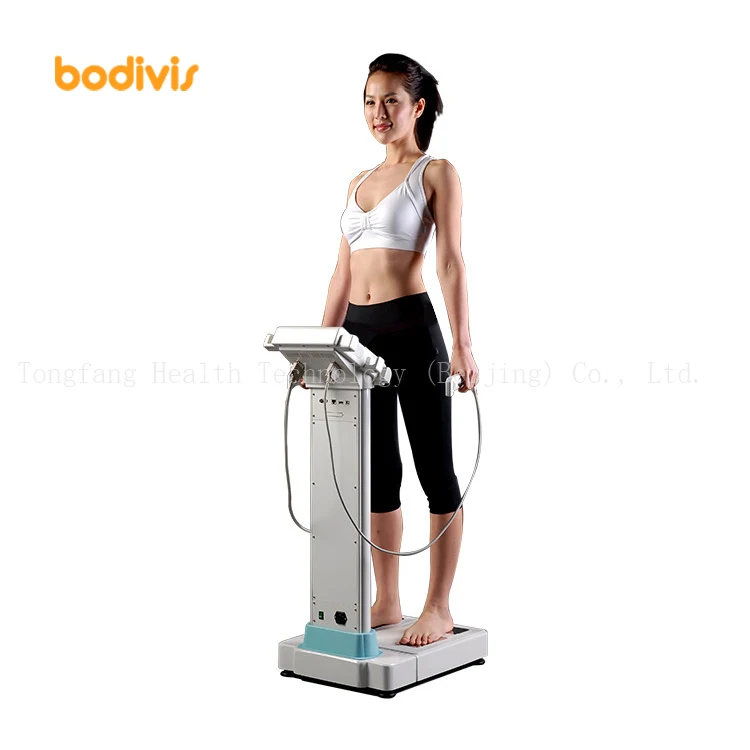 Hot Sale Body Fat Analyzer Machine Analysis Professional