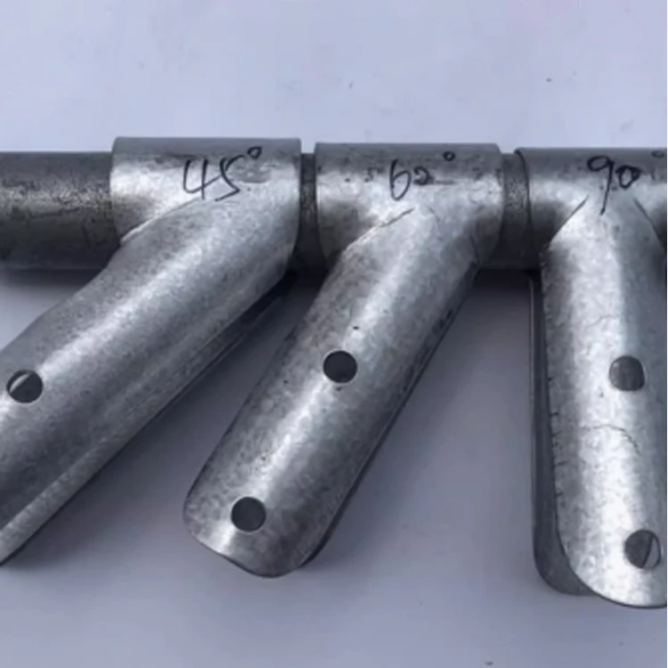 oem metal stamping greenhouse cabinet accessory galvanized clamp