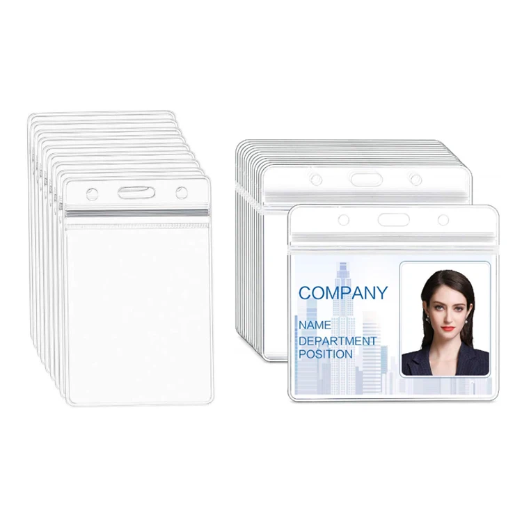 
ID Card Holder Manufacturer Office Work Employee Staff ID Card Holder 