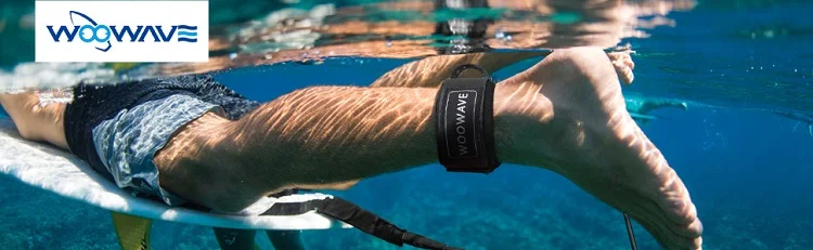 Surfboard Leash Premium Surf Board leash Cord Legrope TPU Surfing Leg Rope