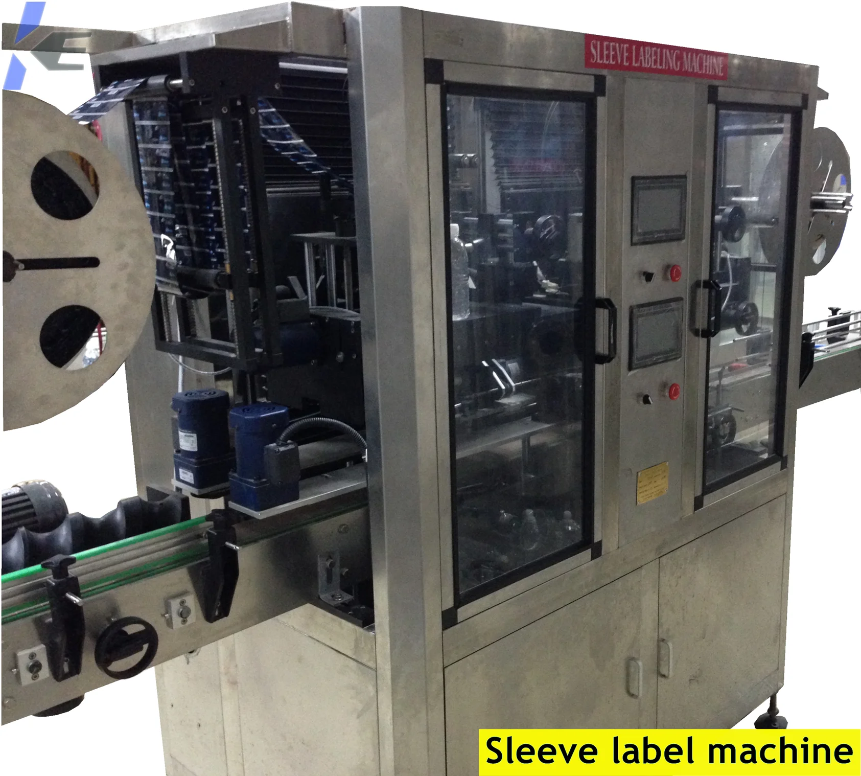 
Automatic 3-in-1 energy drink canning machine/filling machinery/plant/equipment 