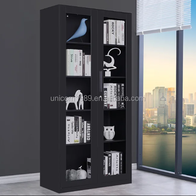 China Factory Wholesale Custom High Quality Office Furniture Steel Storage Cabinet