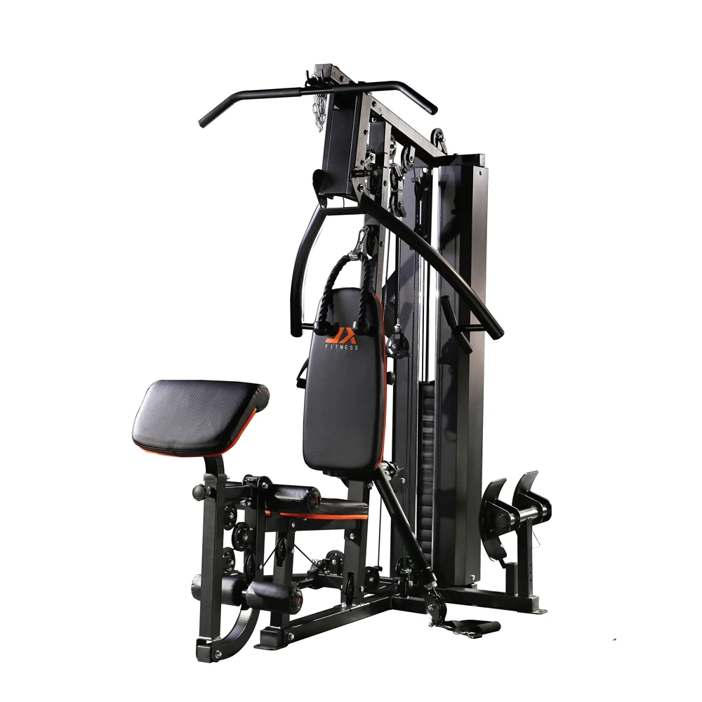 New Arrival Adjustable Functional Strength Shoulder Press one station  Home Multi Gym Station