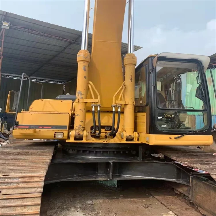 Used CAT 330D Walking Excavator for Sale CAT MACHINERY 330 Excavadora para caminar CAT 330D