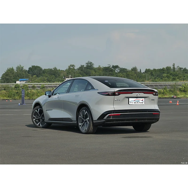 Mazda EZ-6 Новый энергетический автомобиль 5-дверный 5-местный хэтчбек REEV Car Электрический гибрид EV расширенный диапазон