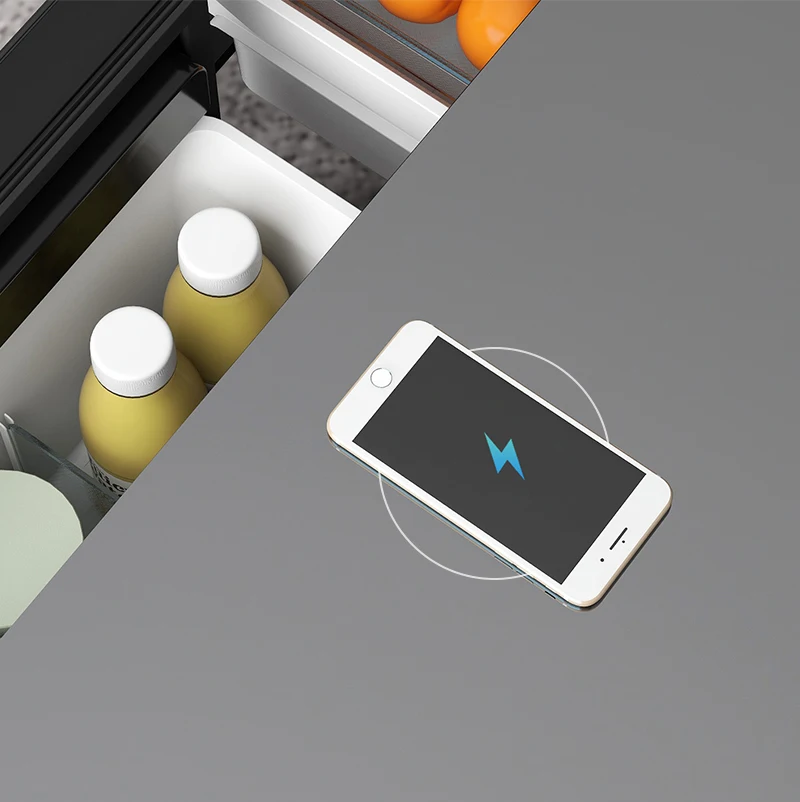 Primst Commercial Small Volume Beer Beverage Mini Refrigerator Coffee Fridge Table For Living Room