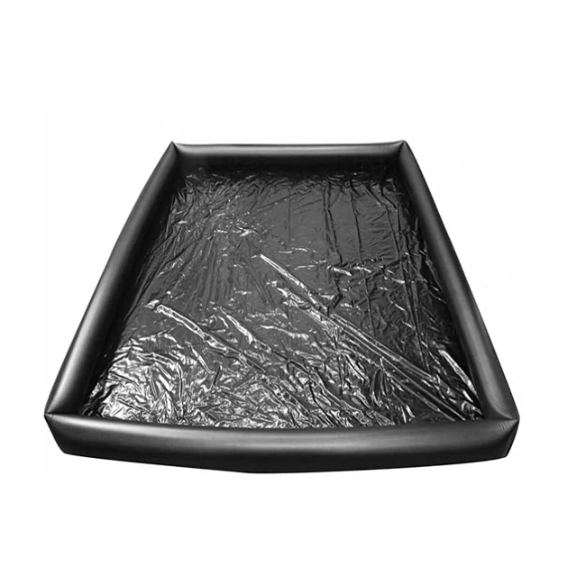 PVC waterproof bedding sheet cover for couple wet sex game