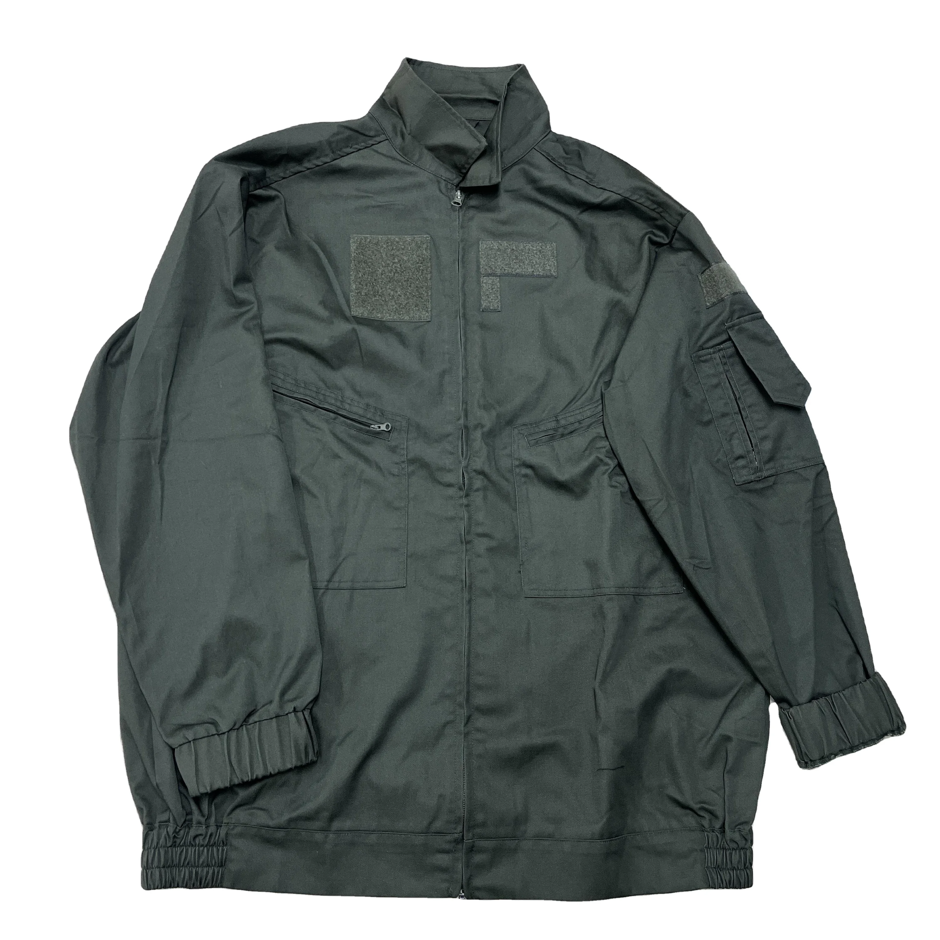 Casual Men Uniform Training Suit Jacket and pants