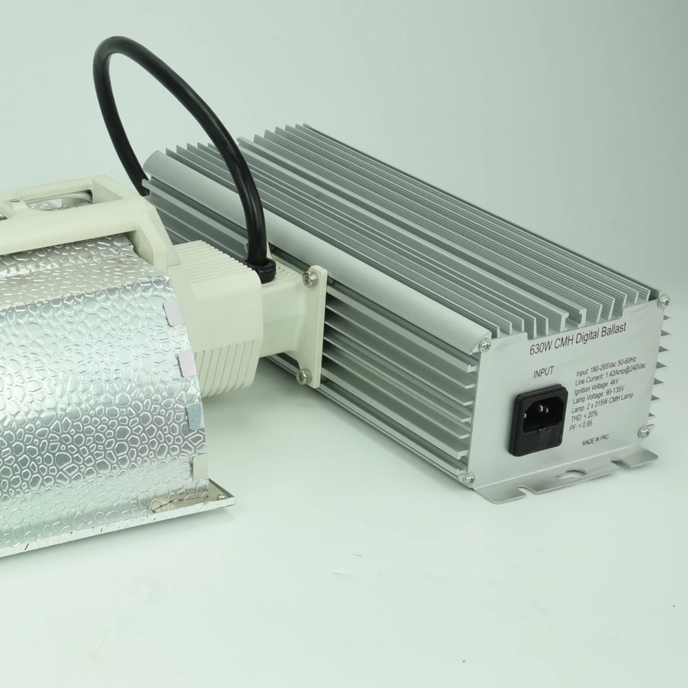 Grow Light 600W 720W 750 Watt 800W 1000W Green Housing Hydroponics Growing System with  Grow Light 2024