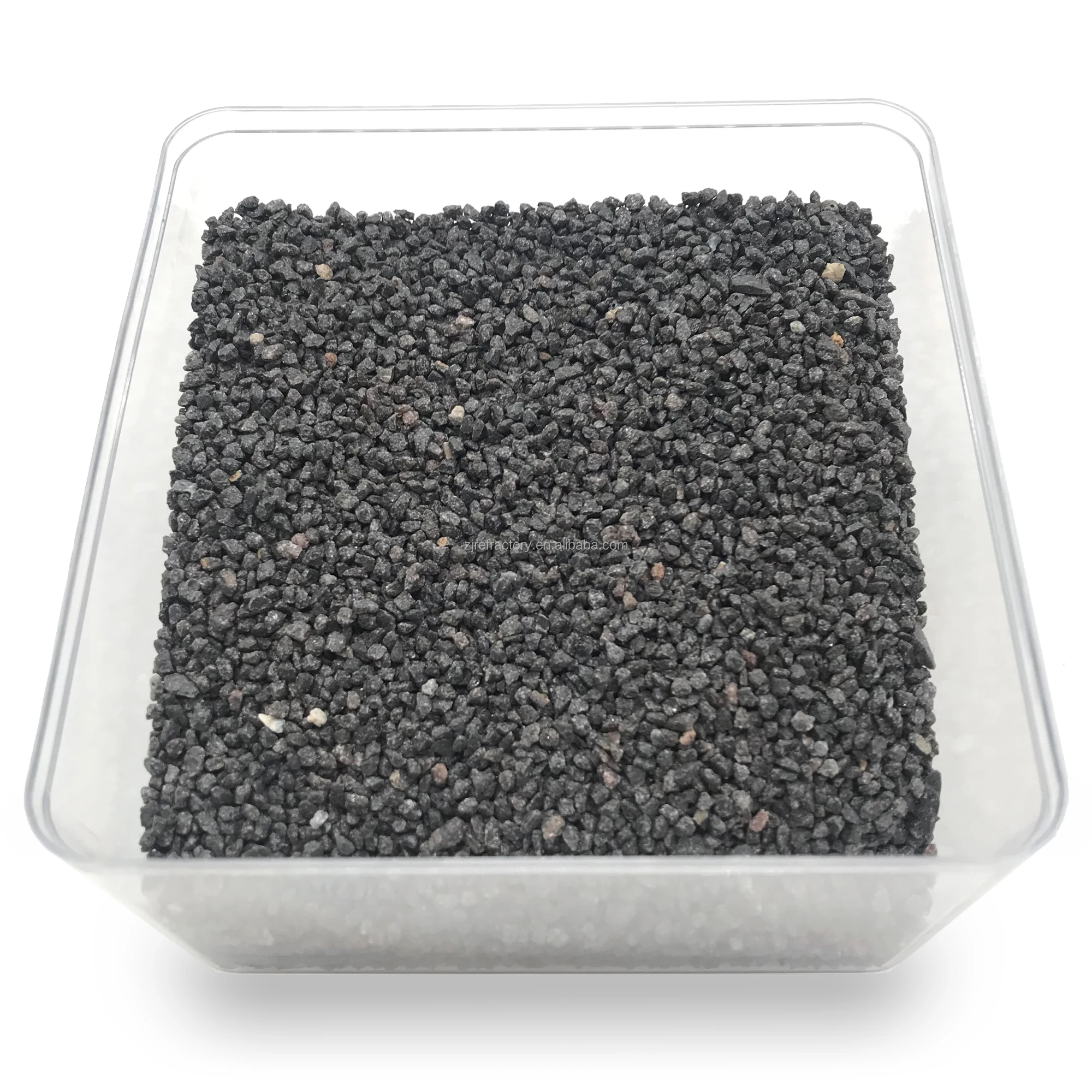 BFA коричневый Плавленый оксид алюминия, коричневый корундовый Абразивный Порошок Emery, несколько спецификаций