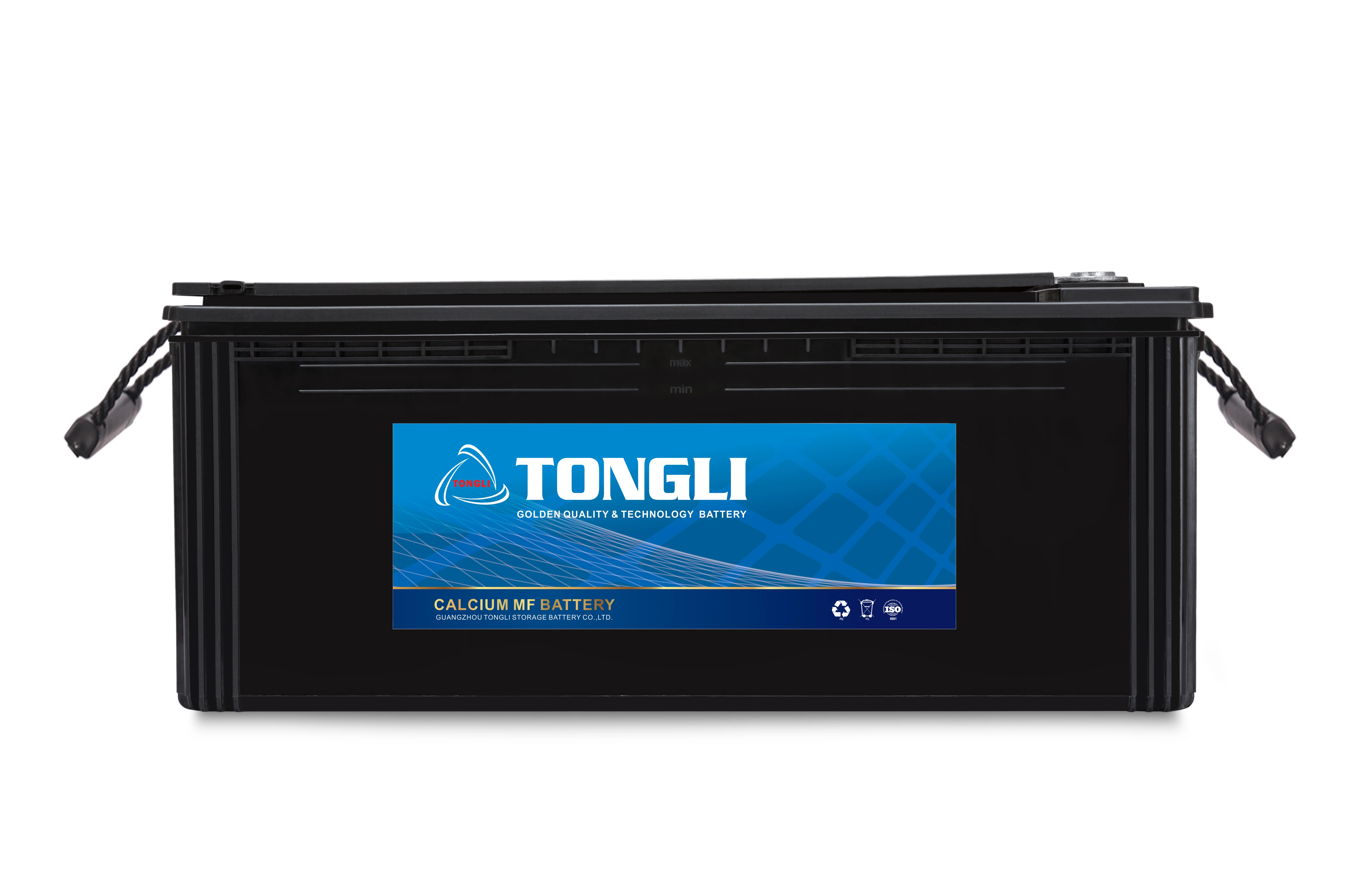 Сверхмощный аккумулятор для грузовика от производителя аккумуляторная батарея трактора 12 В 170 Ач японский автомобиля