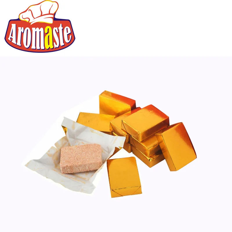 Hot Selling New Taste Seasoning Shrimp Cube Broth Spices