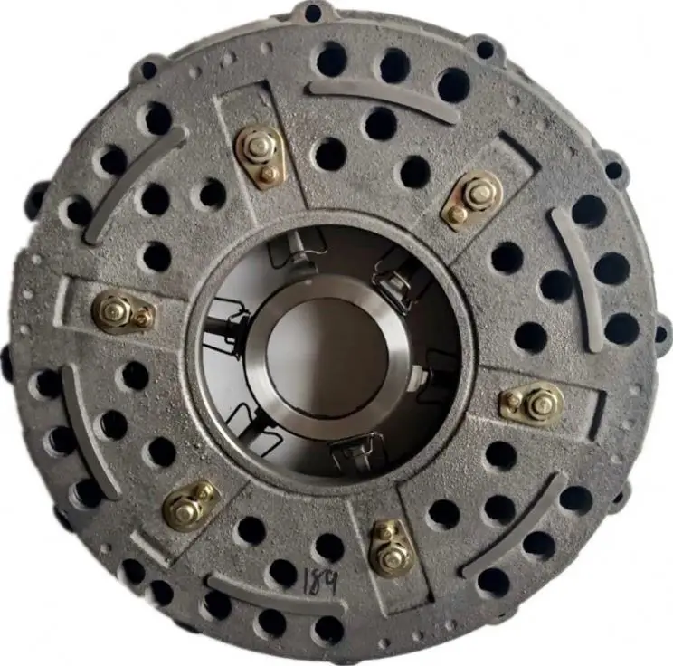 Высококачественная пластина сцепления для грузовика 420 мм BZ1560161090 red rock