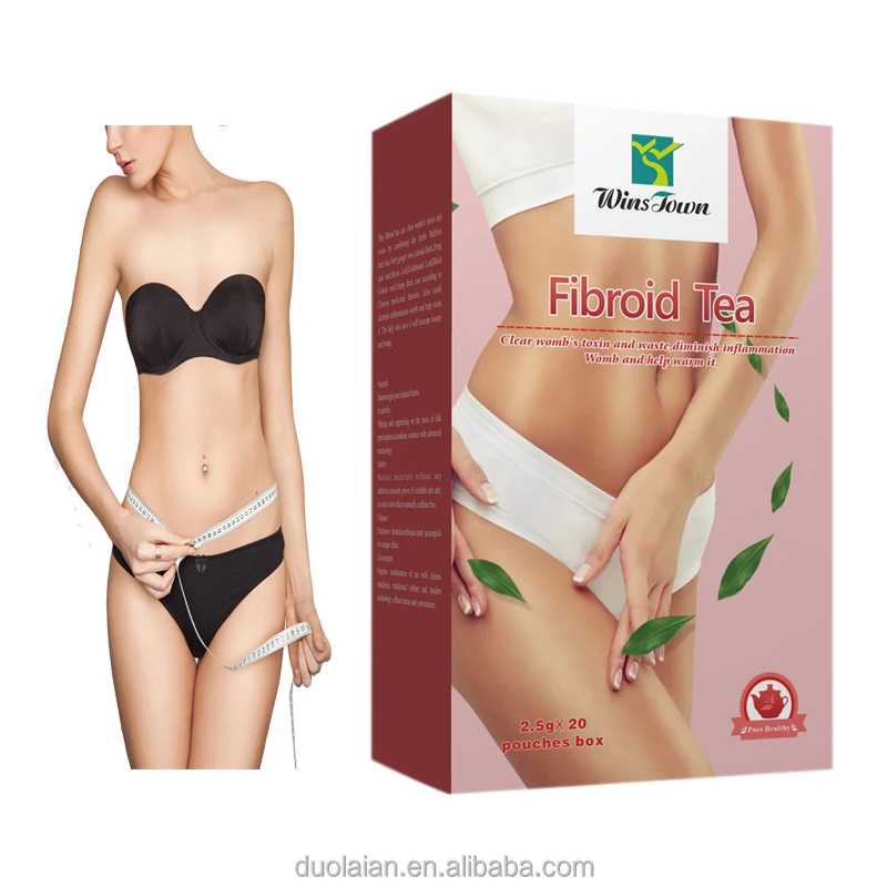 womb tea uterine fibroids and Winstown Chinese herbal Warm Womb tea myoma treatment fibroma fibroid tea
