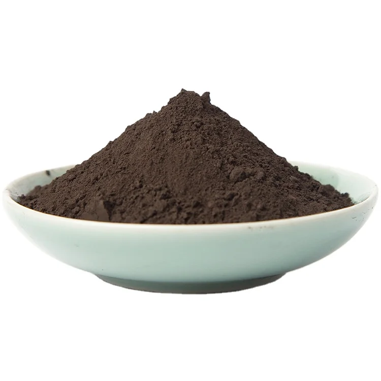 Low Price High Performance Natural Manganese Dioxide Manganese MnO2  for Chemical 40%min