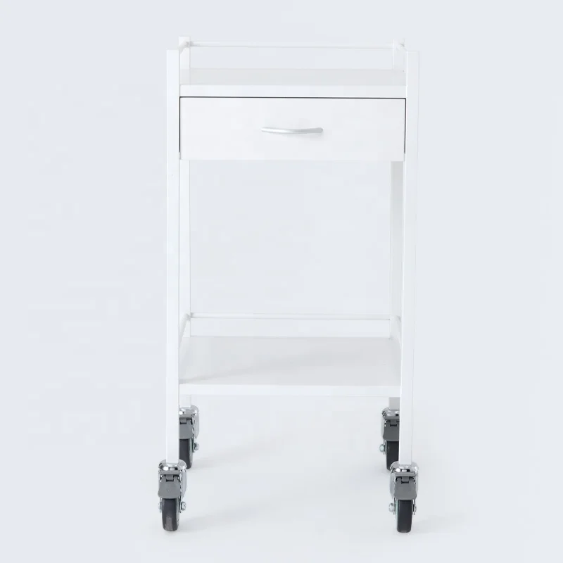 Meditroll MT03 Best Price Metal Medical Equipment Trolley For Medical Laboratories