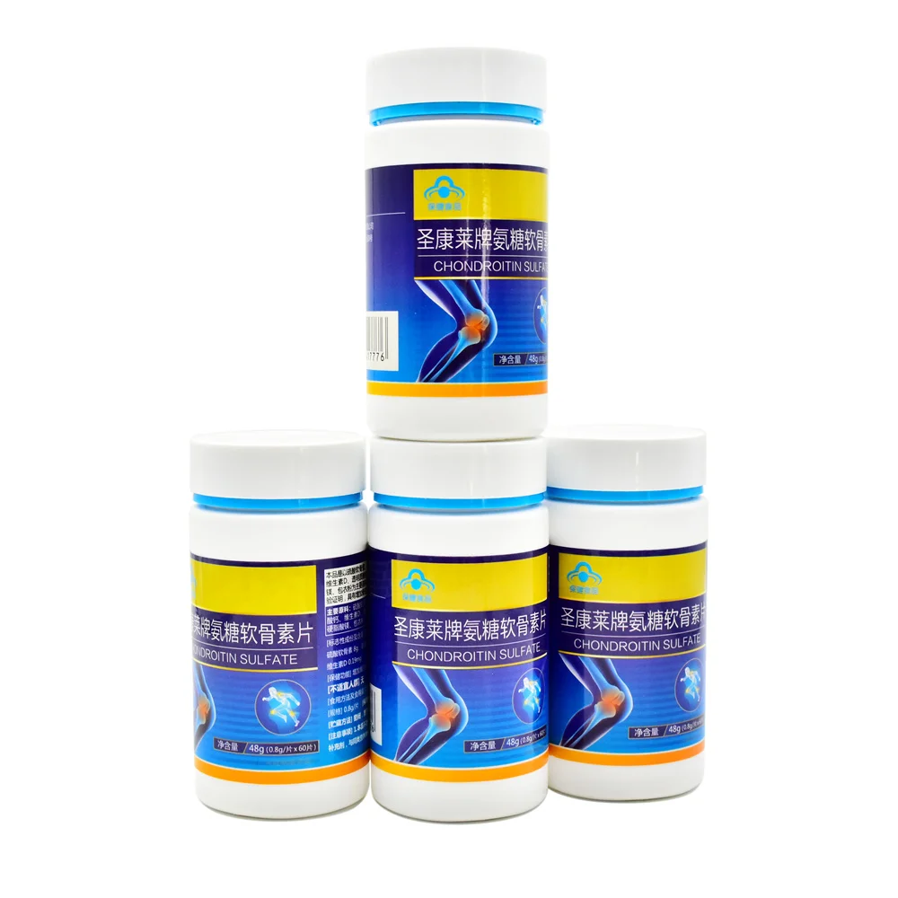 Joint Support MSM Chondroitin Sulphate Glucosamine Chondroitin Tablet