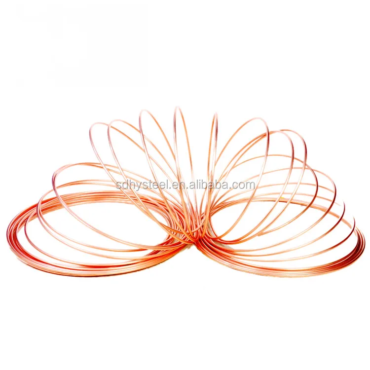 1/2  inch Copper  Pipe and  Technology Customized   Copper  Tube  for  air  conditioners