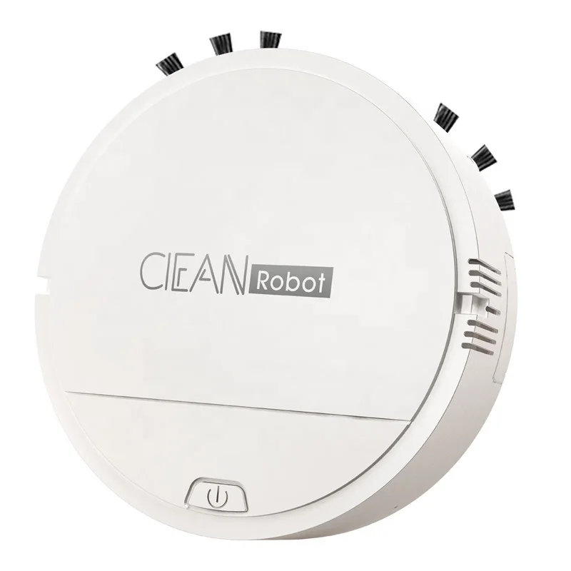 Buy robot vacuum cleaner robotic smart home robot floor sweeping mopping cleaner in stock