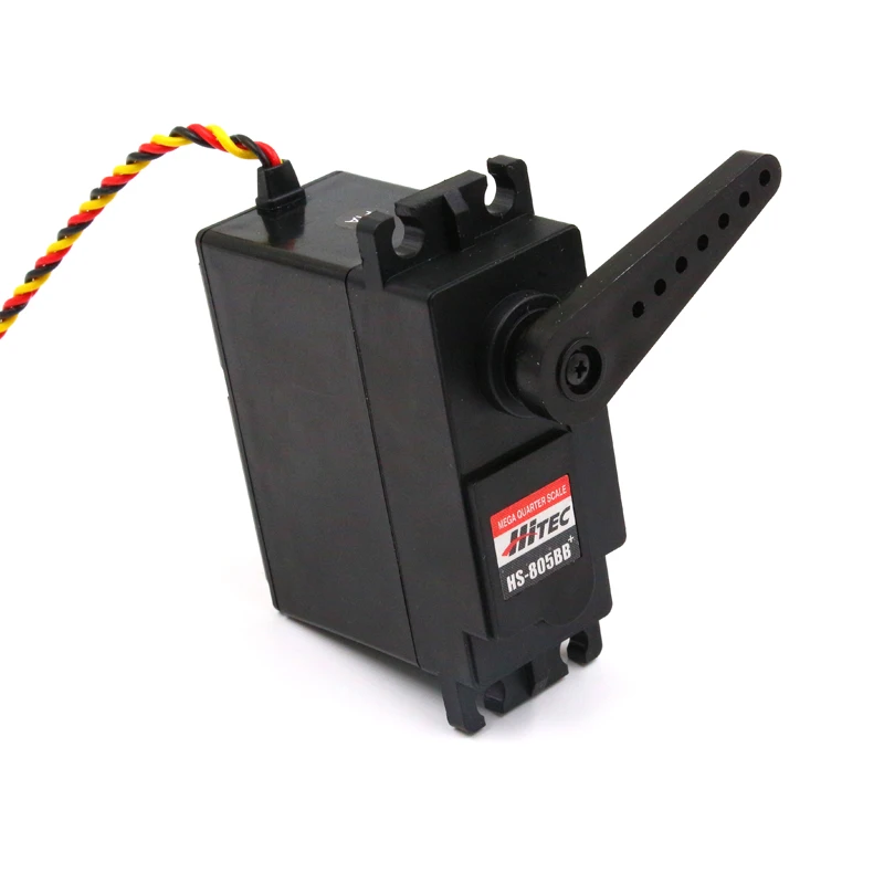 HiTec HITEC HS-805BB Mega Giant Scale Servo 52g 24.7 kg.cm for radio control hobby parts