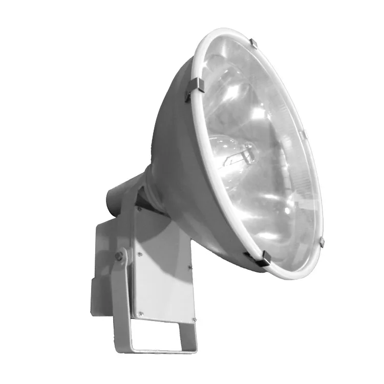 400W Outdoor Metal Halide HID Spot Light with Aluminum Housing and Reflector IP65 Flood Light Fixture