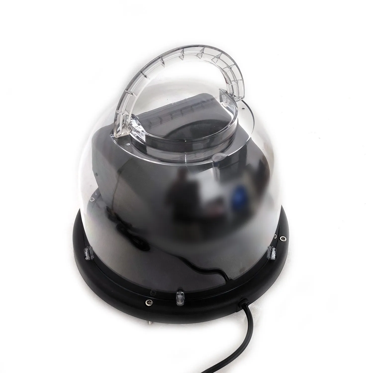 Waterproof 360 Degree Remote Control Marine Searchlight Spot Headlight 50W LED Searching Light For Yacht TRUCK Fishing Boats