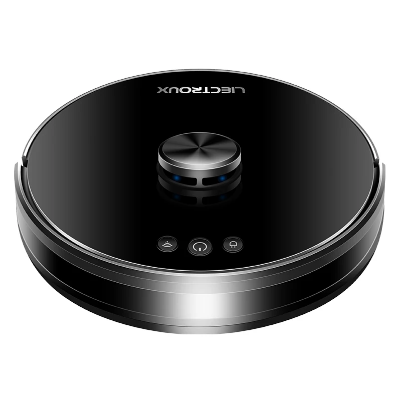 2022 Top Selling Laser Lidar Robot Cleaner Vacuum LIECTROUX XR500 Auto Cleaning odkurzacz robota
