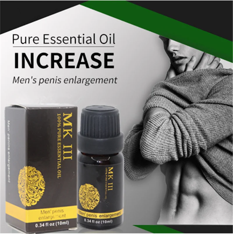 
Big Cock Enlargement Essential Oils Increase Thickening Growth Permanent Delay Ejaculation Products Aphrodisiac for Men 