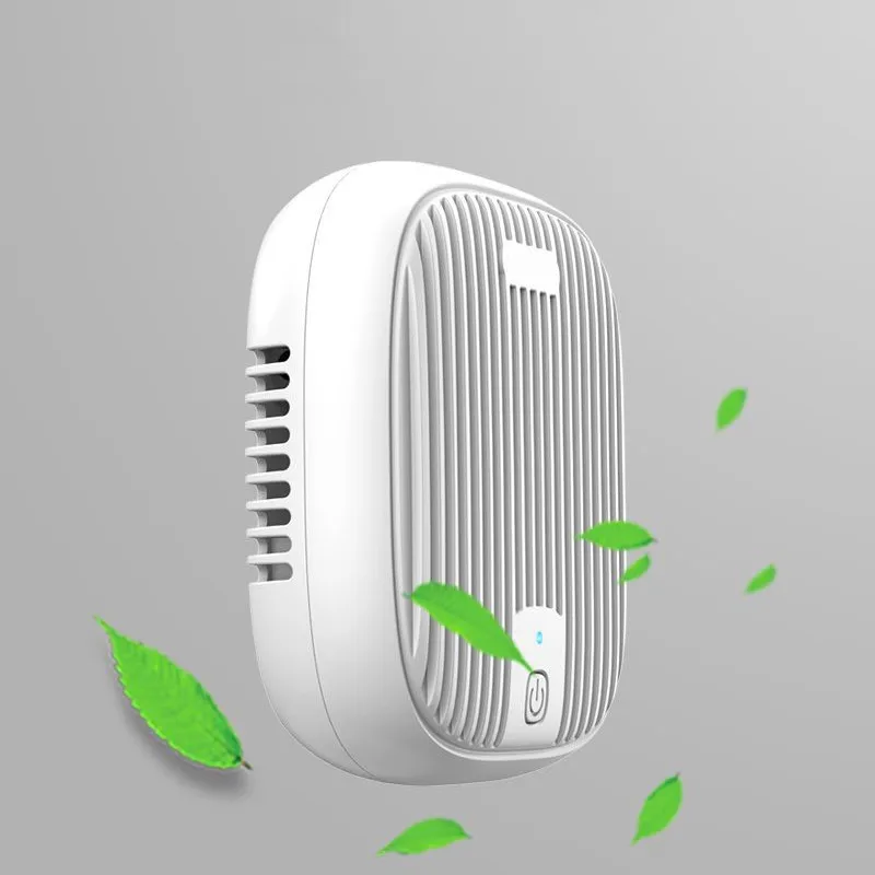 factory supply Quiet Air Freshener for home Air Cleaner plug in Air Ionizers for Home Negative Ion Filtration System purifier