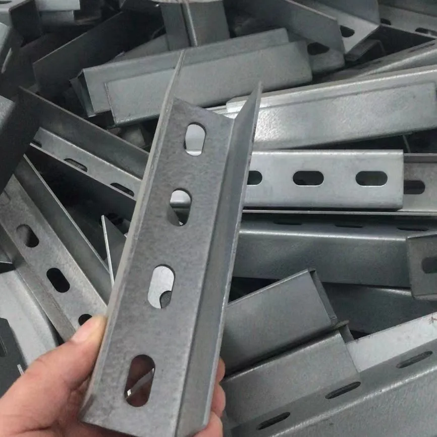 Hot selling galvanized steel solar panel roof mounting brackets solar panel mounting bracket