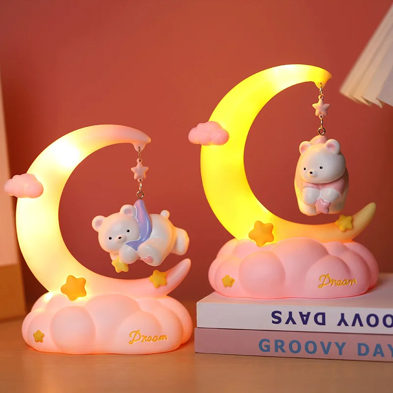 Ever Bright  Wholesale Cartoon  Wholesale New Arrival Night Light For Kids