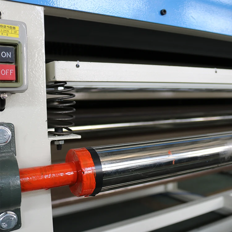 heat transfer powder coating machine hot melt powder laminating machine