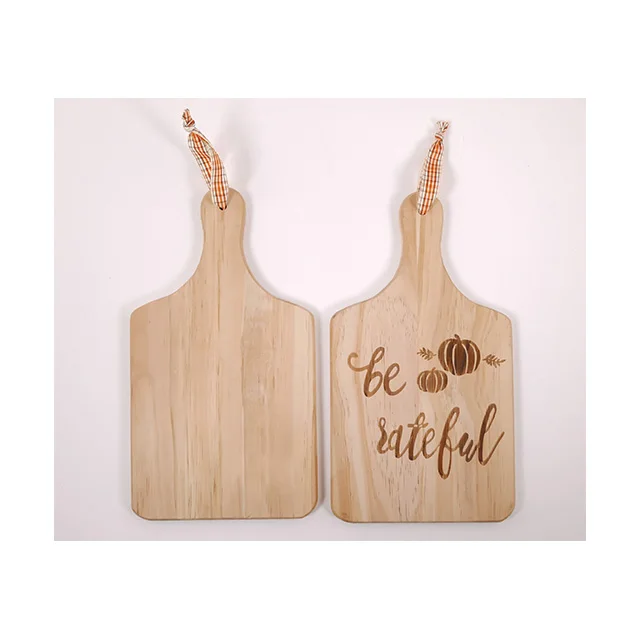 Custom Mini Wood Cutting Board Wooden Kitchen Chopping Boards for Meat Cheese Bread Vegetables Fruits
