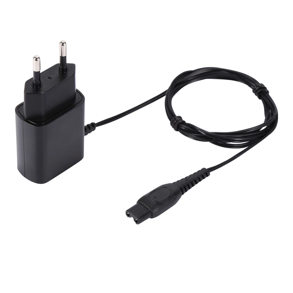 Power supply charger 5.4W 15V 0.36A charging cable for shaver Philips Series 5000 7000 3000 9000 PT860  16 Electric HQ8 HQ9