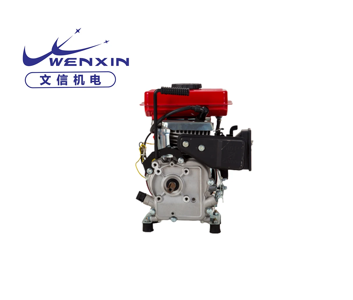 New product Gasoline engine 152F 2.5HP 4 stroke mini gasoline engine