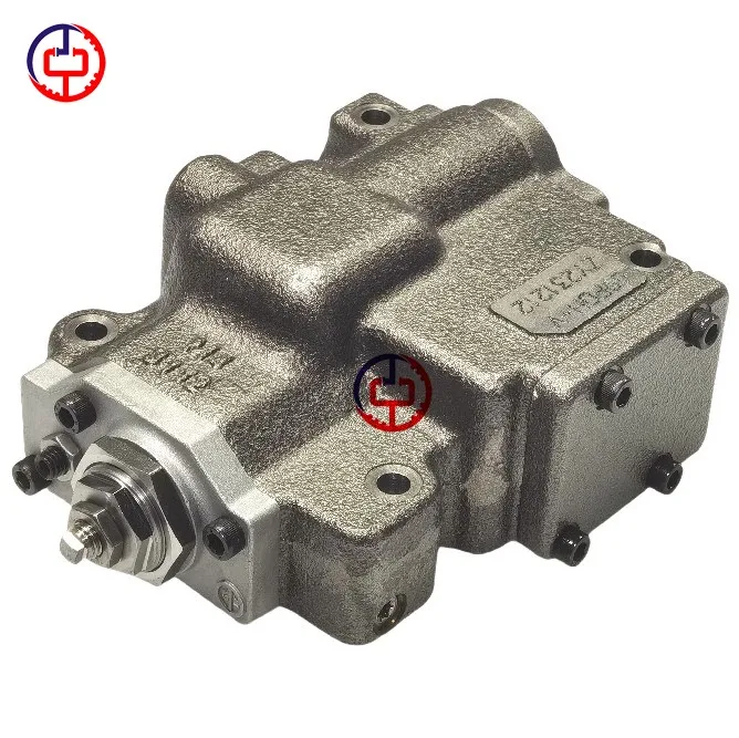 69P0H-V Hydraulic Pump Regulator Excavator Main Pump Parts for Construction & Manufacturing Plant for Retail Industries