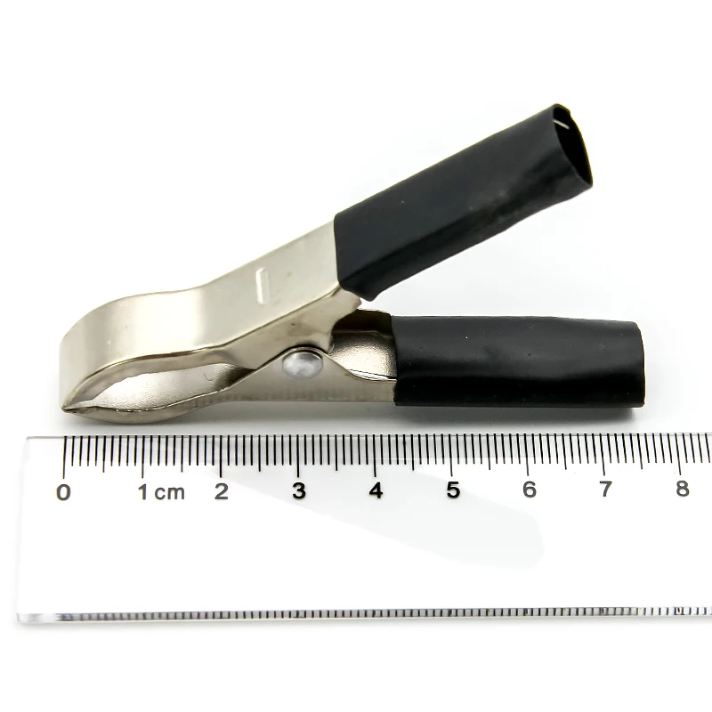 
30Amp battery Alligator clips 