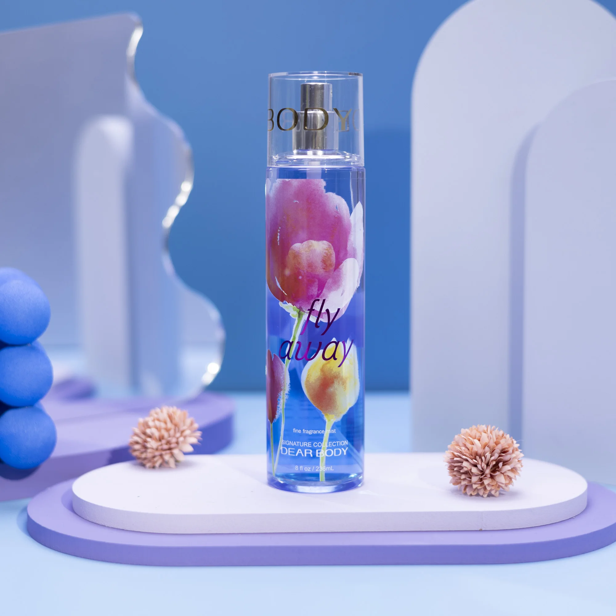 High quality perfumes manufacture custom logo wholesale splash body splash long lasting parfum