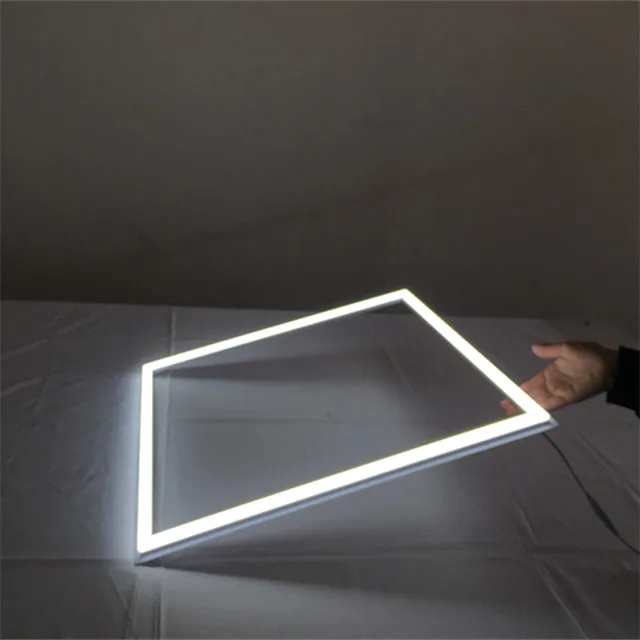 48W 595*595mm Surface Led Panel Light Ceiling High Power Trendy Lighting and Circuitry Design ROHS 3-YEAR EMC LVD Ce